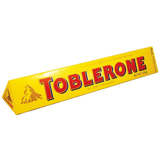 Toblerone, 100gm