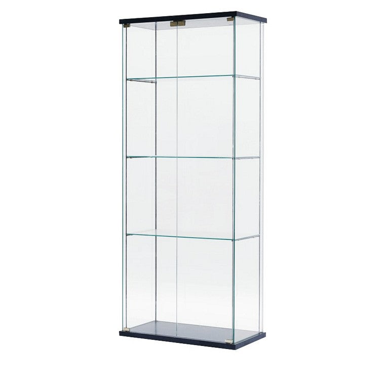 H&G Double Door Glass Cabinet