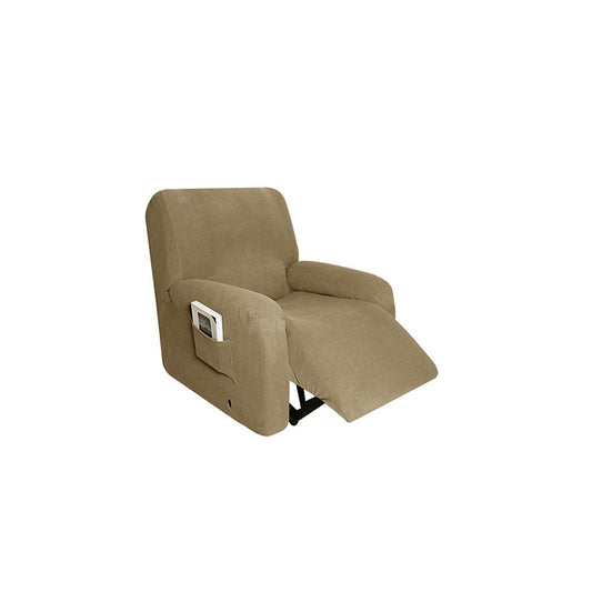 H&G Recliner Cover, Taupe