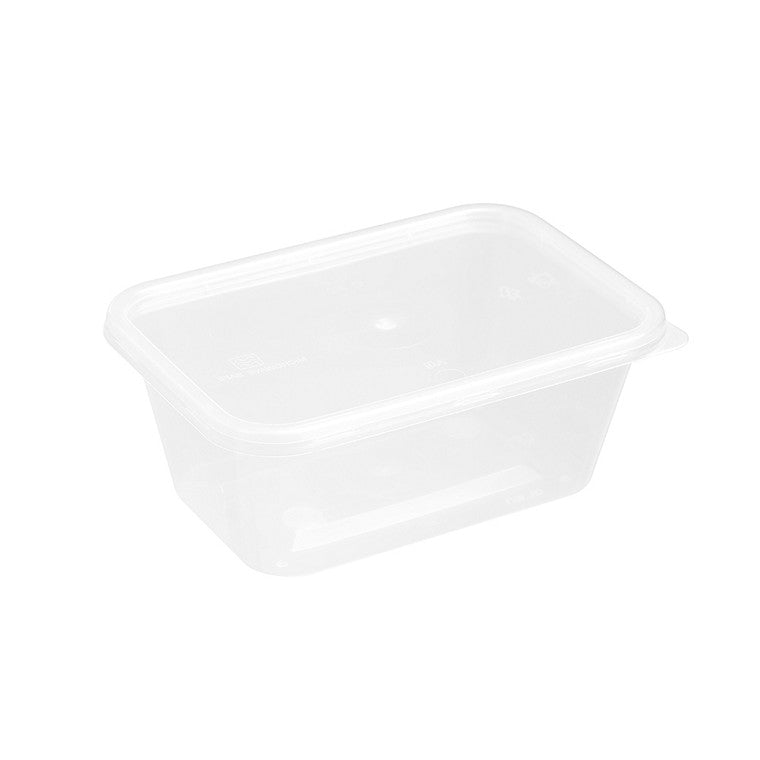 L&L Food Container 300ml, 10pk