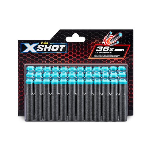 Zuru Xshot Darts refill, 36pk