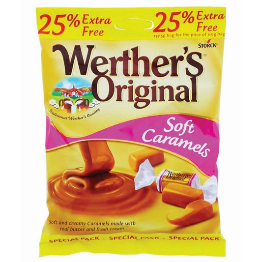 Werthers Soft Caramel