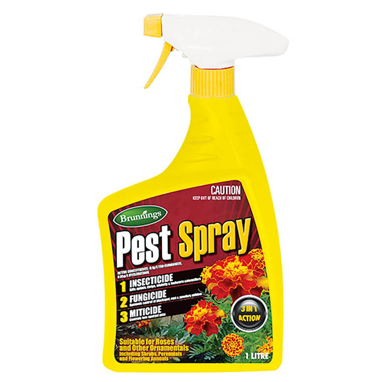 4 In 1 Pest Spray, 1L