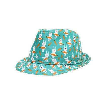 Easter Trilby Hat, 4 Asstd Designs