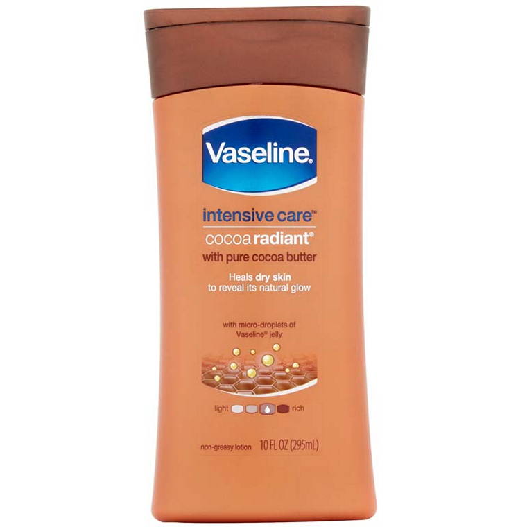 Vaseline Lotion, Cocoa Radiant, 200ml