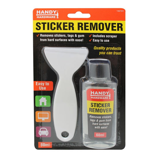 Sticker Remover, 60ml