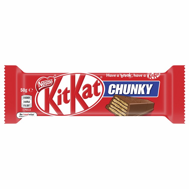 Kit Kat Chunky, Original, 50g