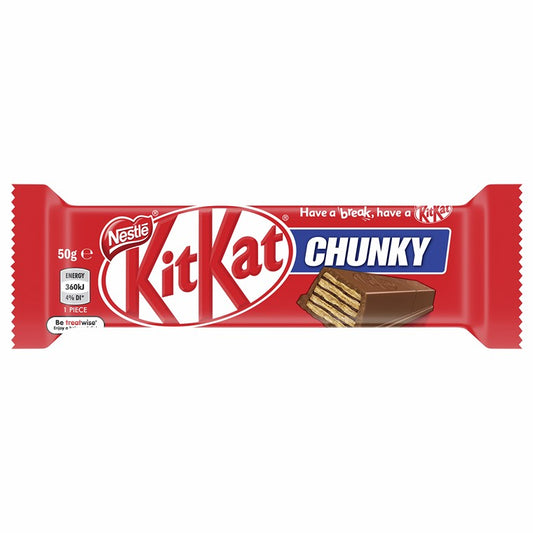 Kit Kat Chunky, Original, 50g