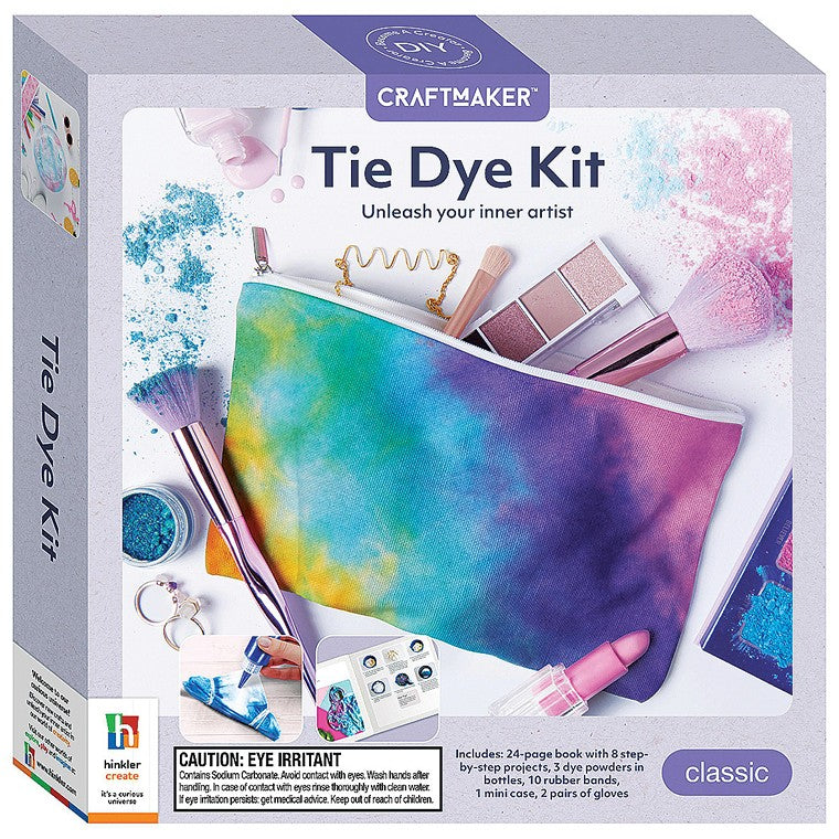 Craft Maker Tie Dye Kit