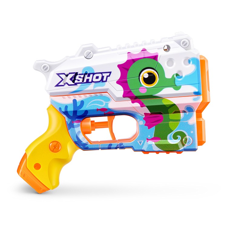 Zuru Xshot Fast Fill Skins, Jr.