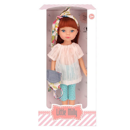 Casual Dress Large Doll, Asstd