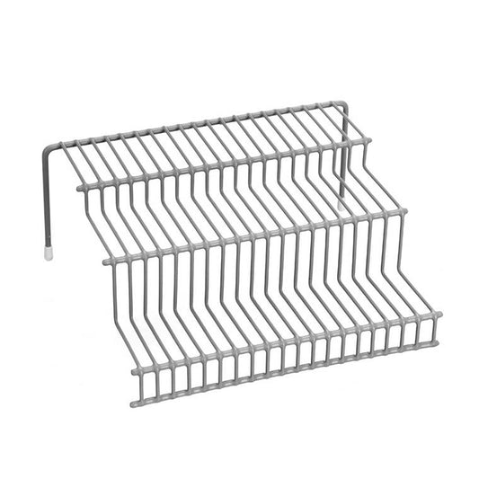 Wire Spice Rack 3 Tier, 26cm, 2 Asstd Colours