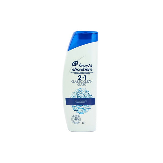 Head & Shoulders 2in1 Classic Clean, 360ml