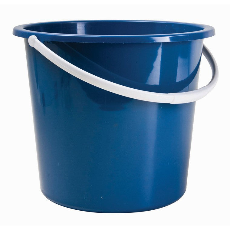 Heavy Duty Bucket, 10L, Asstd