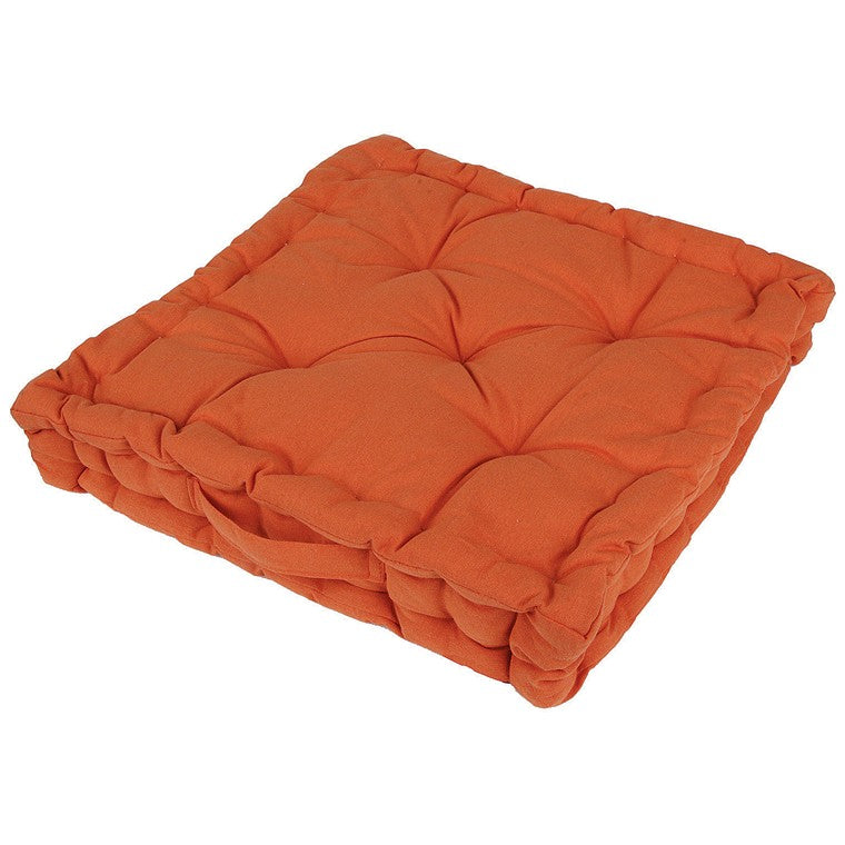 H&G Box Chair Pad, Sunset