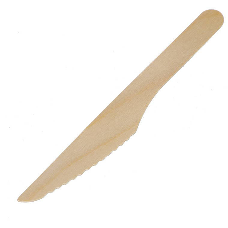 L&L Eco Bamboo Knives, 50pk