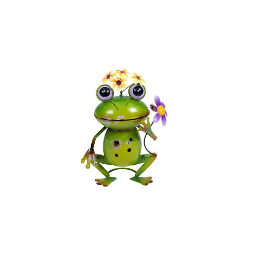 Metal Frog, Dahilia