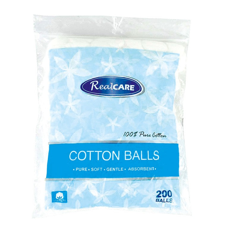 Cotton Balls, 200pk