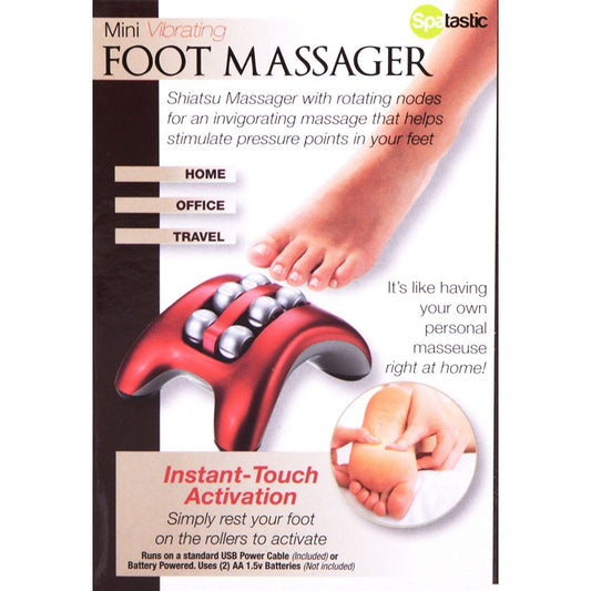 Mini Vibrating Foot Massager