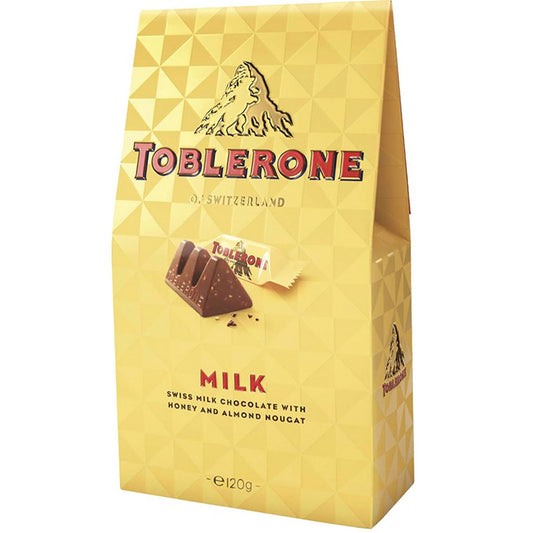 Toblerone Gift Pouch, 120gm