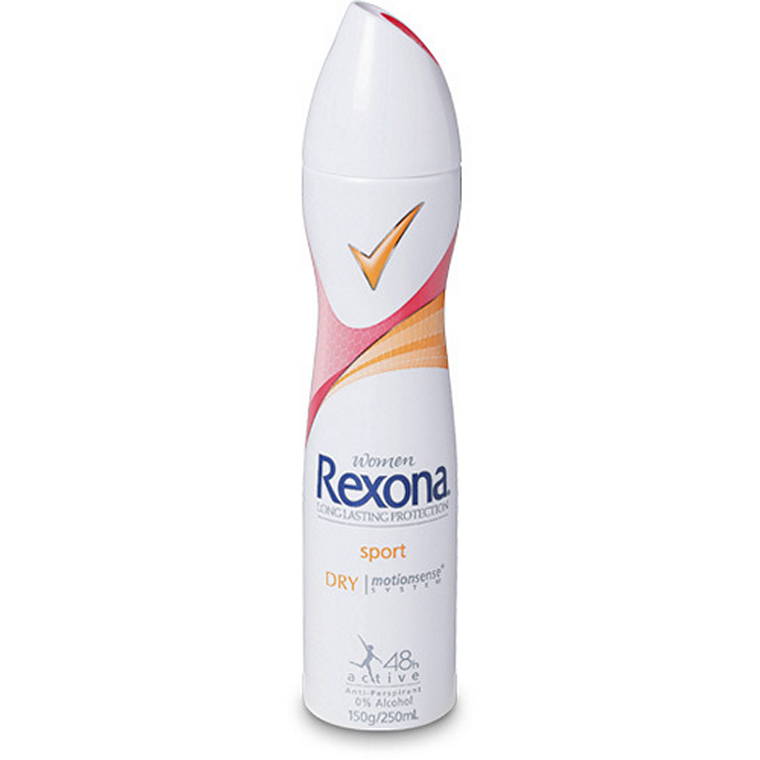 Rexona Ladies Sport, 150g