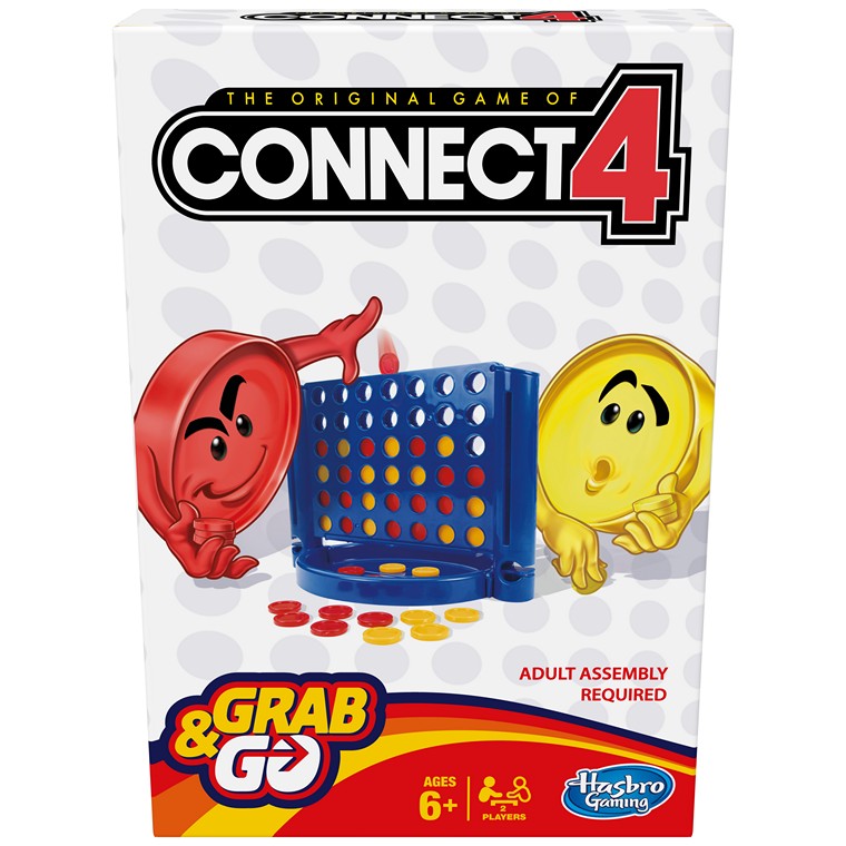 Grab & Go Games, 4 Asstd