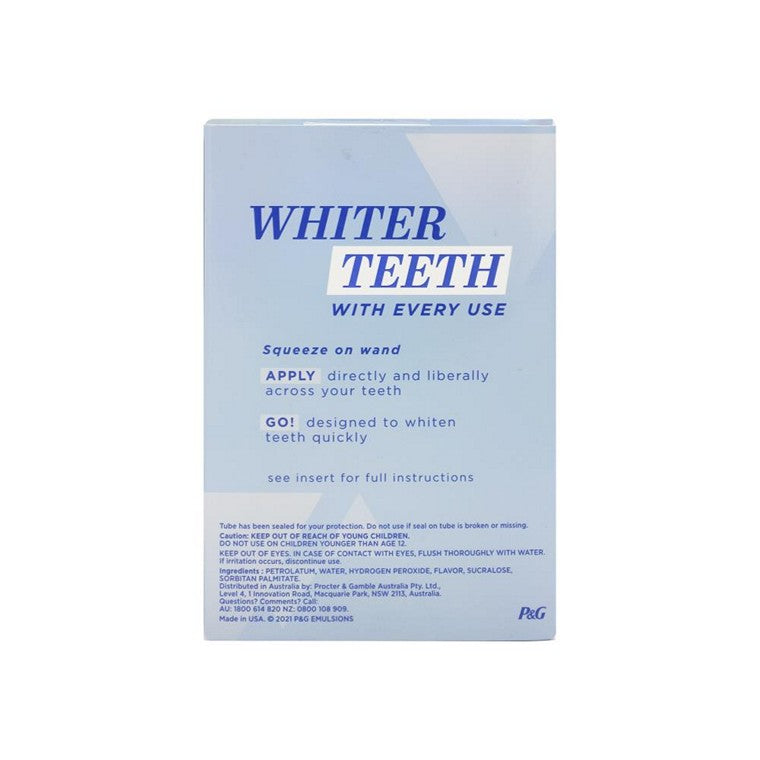 Oral B 3D Whitening Emulsions, 25g