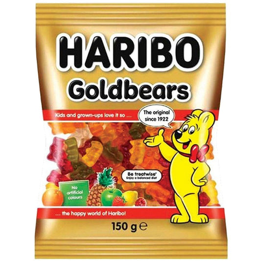 Haribo Goldbears, 150g