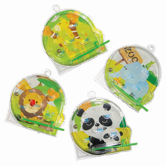 Party Favour Pinball Game, 4pk