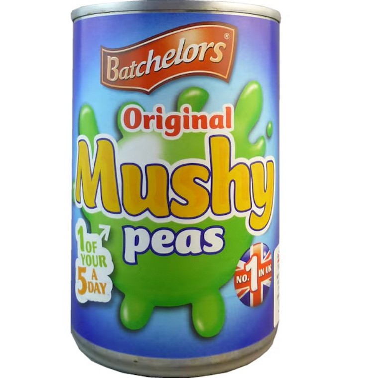 Batchelor's Mushy Peas, 300g