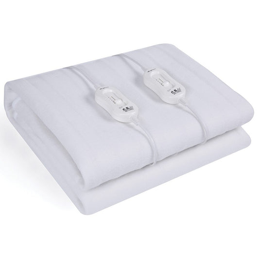 Prinetti Electric Fitted Blanket, Queen