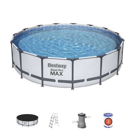 Bestway Steel Pro Max Pool Set