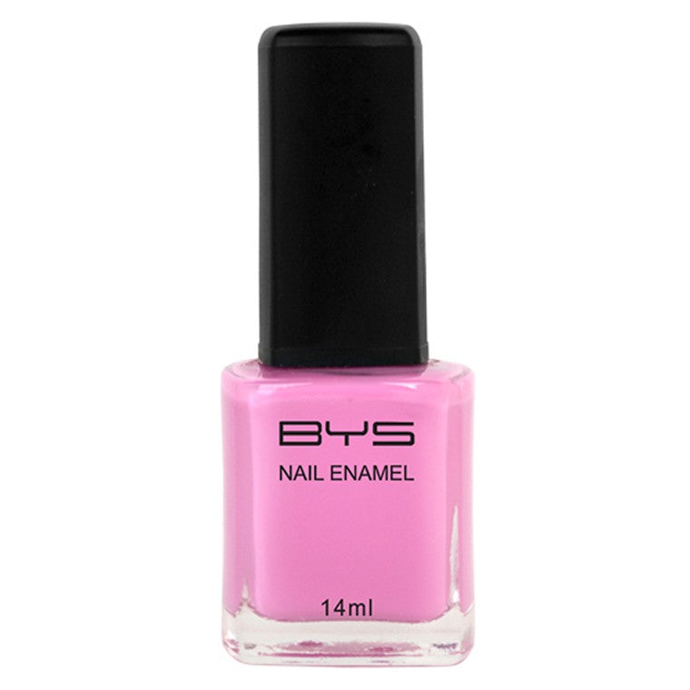 BYS Nail Polish Matte Pastel N524 Fairy Floss