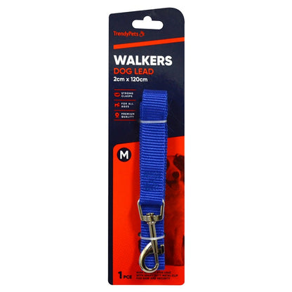 Walkers Dog Lead, Medium