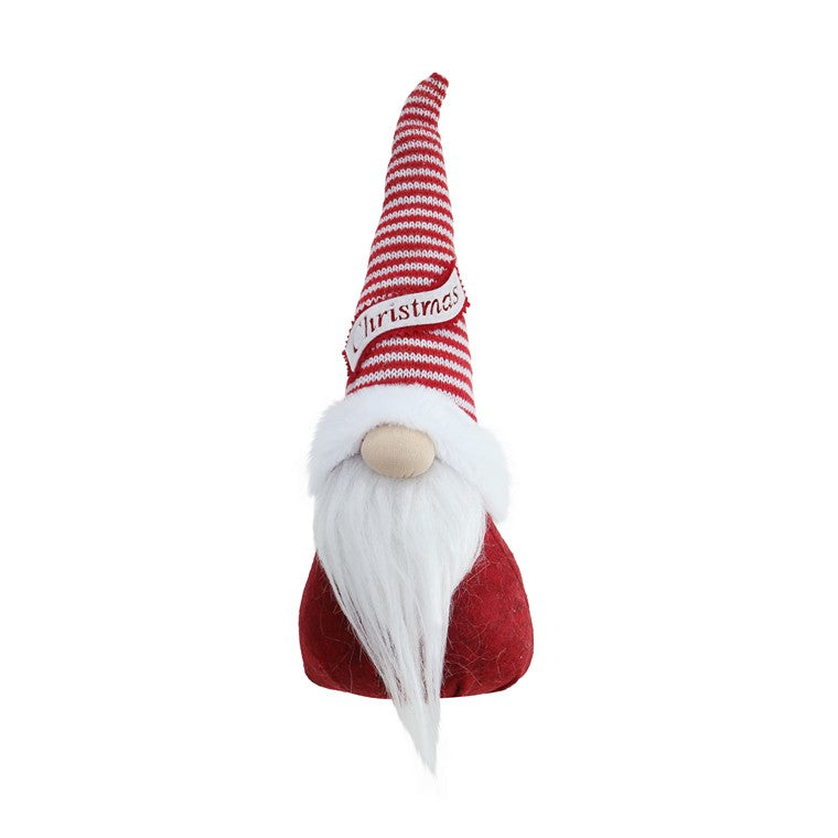 Gnome Christmas Knitted Hat, Asstd