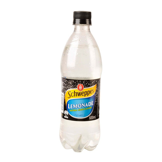 Lemonade, 600ml