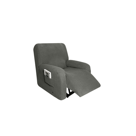 H&G Recliner Cover, Charcoal