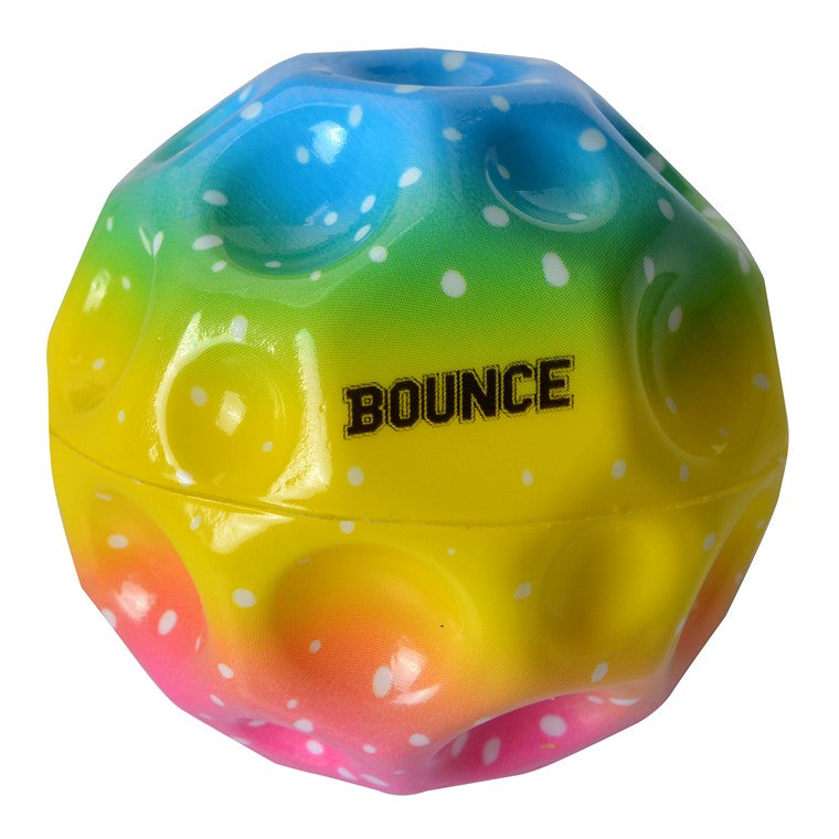 High Bounce Meteor Ball, Asstd Colours