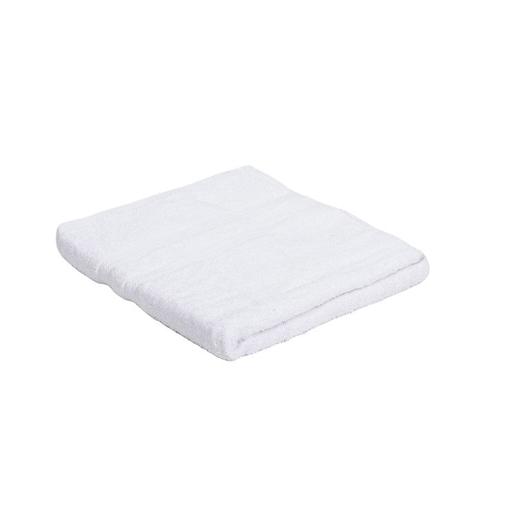 H&G Luxury Bath Towel, White