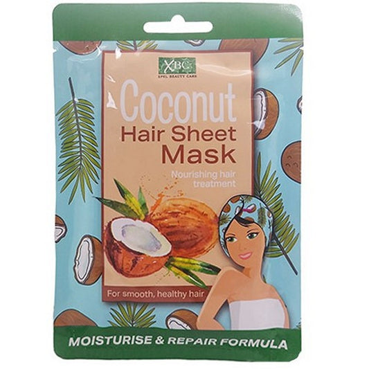 Hair Sheet Mask, 2 Asstd