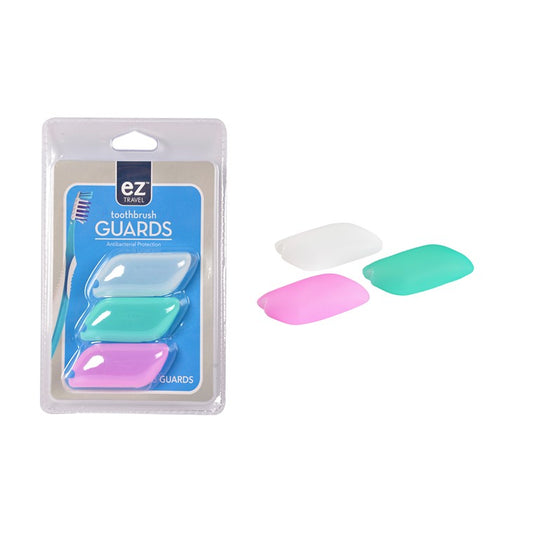 Toothbrush Cover, 3pk