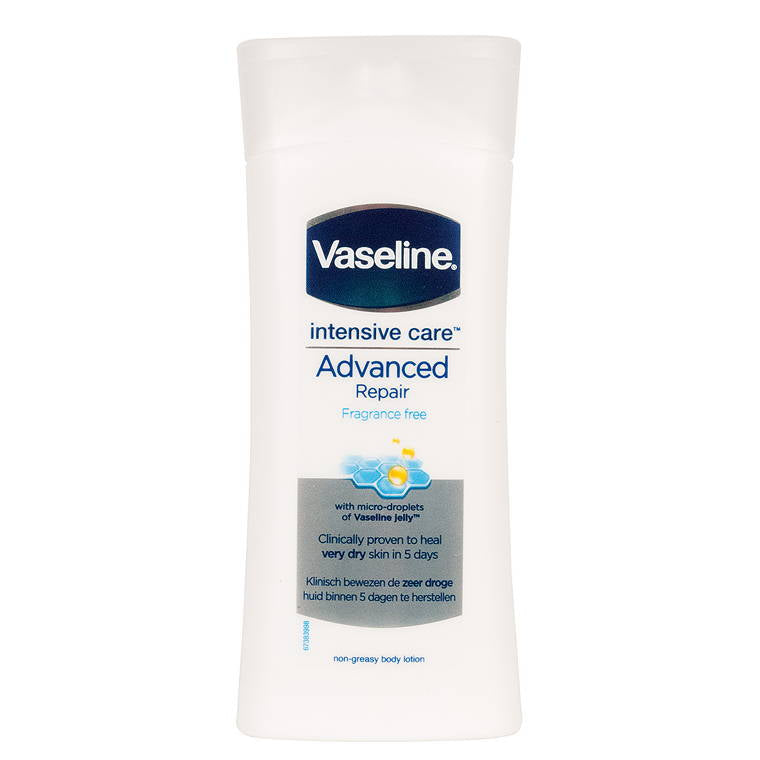 Vaseline Lotion, Advance Repair, 200ml