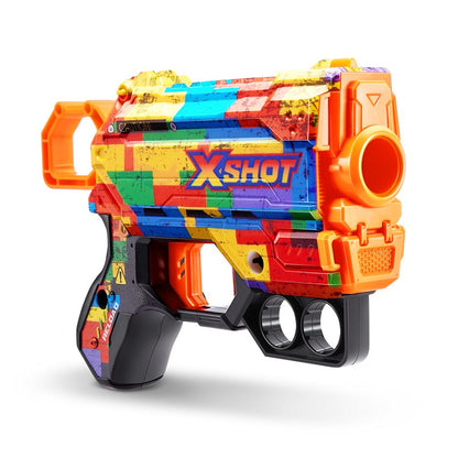 Zuru Xshot Skins Menace